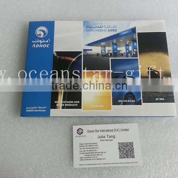 Customized Hardcover 7" Video Brochure photo-3