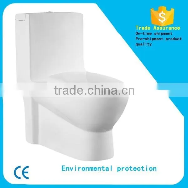 Asian Toilet, Bathroom Toilet From Henan OEM Supplier photo-2