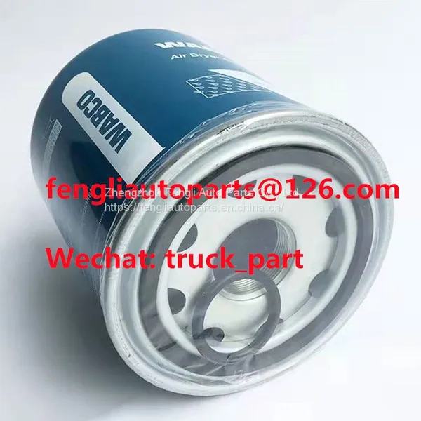 WABCO 4324108682 Original Truck Parts Blue Air Dryer Cartridge photo-5