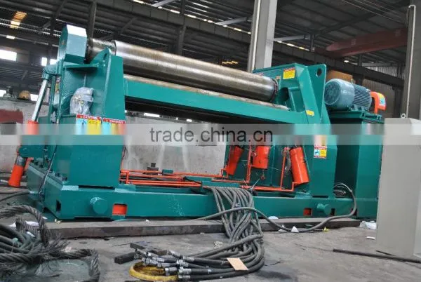 Manual Sheet Metal Rolling Machine photo-5