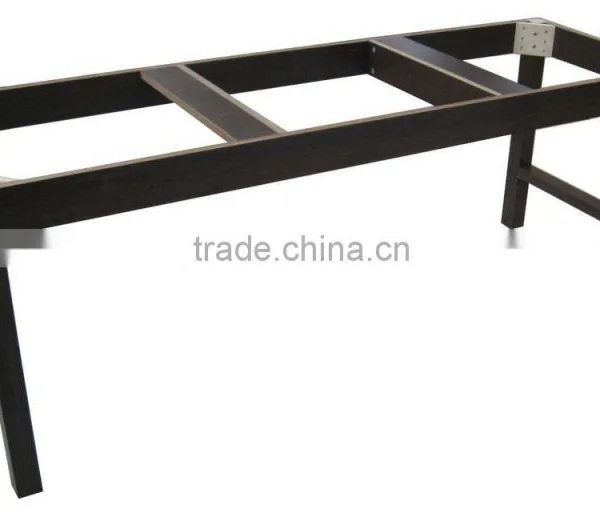 Innovative Products for Sell Solid Wood Hotel Wood Vanity Bases photo-3