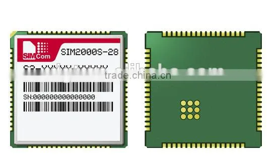 SIM2000S Module CDMA 1xRTT/EV-DO MODULE SMT Type photo-3