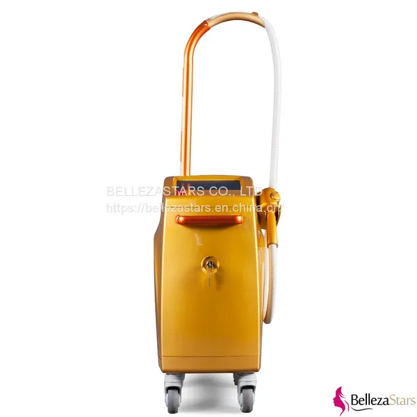 1550nm Fiber Laser Fractional Pixel Laser Machine for Wrinkle Removal, Skin Resurfacing photo-2