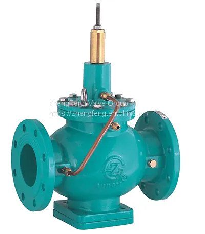 Differential Pressure Control Valve