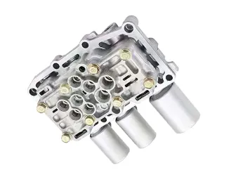 Auto Transmission Tripple Linear Solenoid 27200-PYF-003 27200-PWR-901 27200PYF003 27200PWR901 For Honda Jazz photo-2