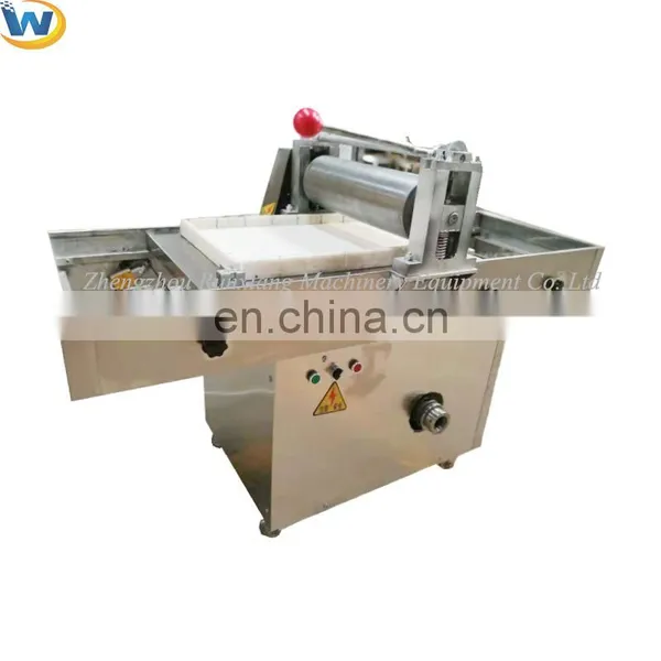 New Design Peanut Cereal Bar Pressing Machine photo-2