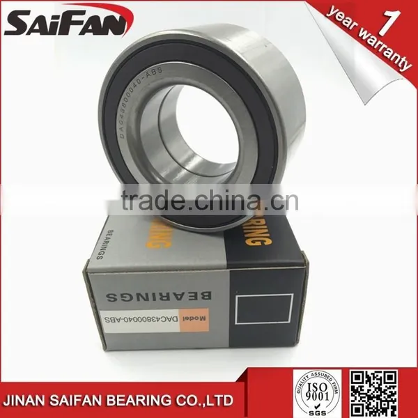Front Wheel Hub Bearing DAC43800040ABS Bearing Size 43*80*40mm Hub Bearing DAC43800040 Quality Choice photo-5
