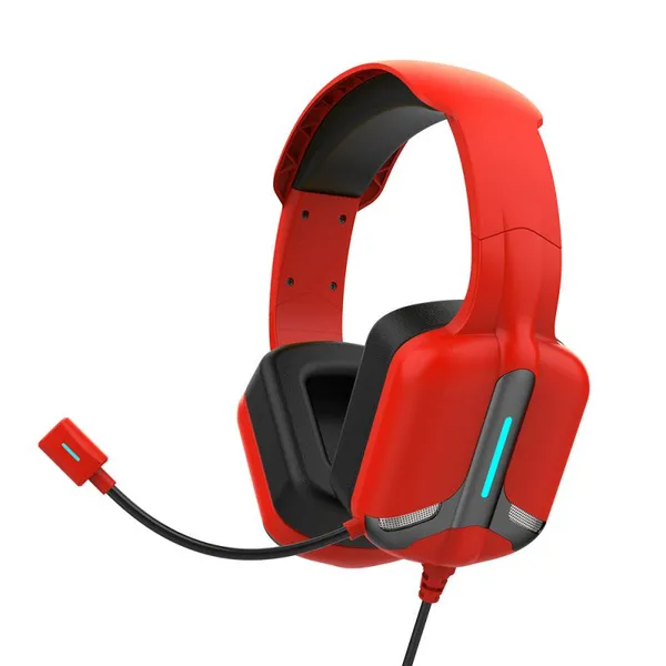 Top Sales Headset Gaming Wire Headphones Cheap Headphone photo-3