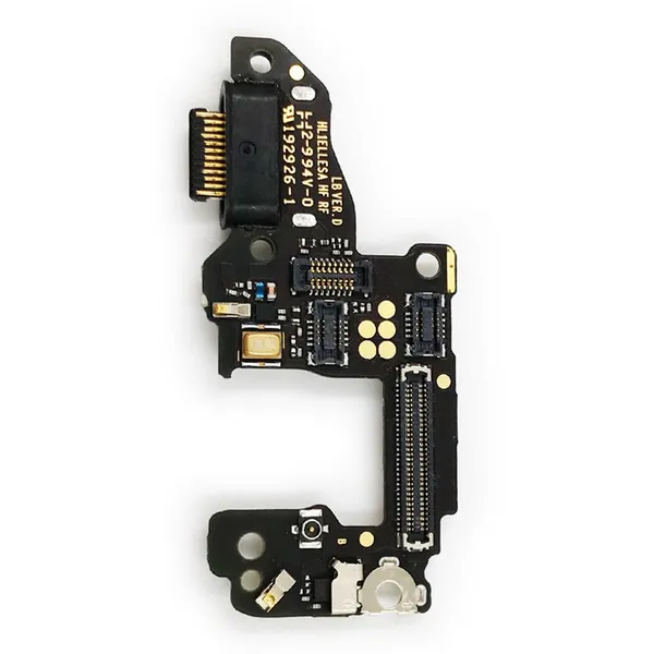 Mobile Phone Flex Cables For Huawei P30 Charging Dock Charger Port Connector Board Part Replacement photo-4