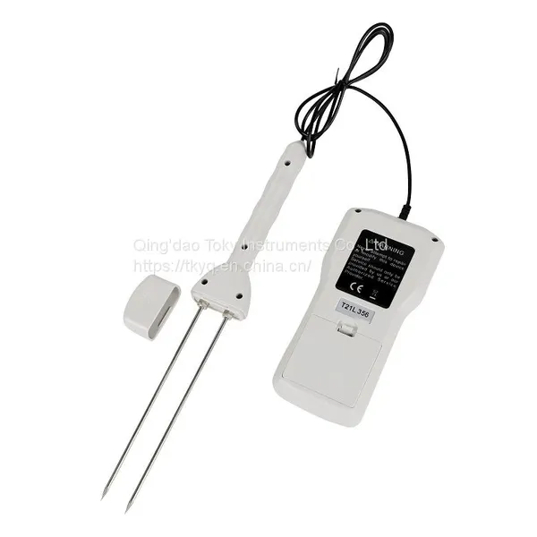 MS320 Tobacco Moisture Meter photo-3