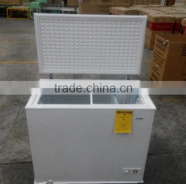 Etl Chest Freezer Deep Freezer Top Open Chest Freezer photo-2