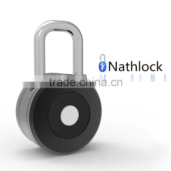 Bluetooth4.0 Padlock (nathlock)