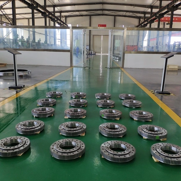 Luoyang Jinshuo Precision Bearing Co., LTD company overview - view 3