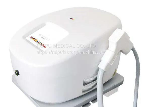 Manufactory Price Permanent Hair Removal Diode Laser Beauty Product