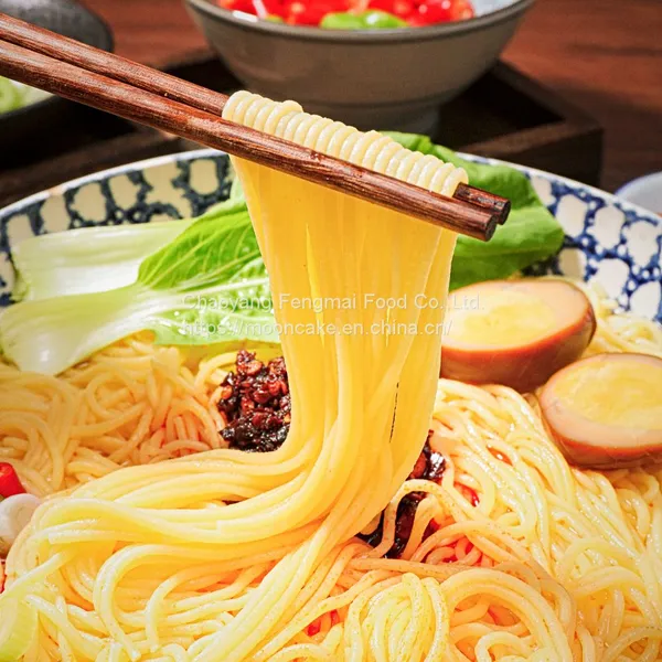 Кукурузные нудли