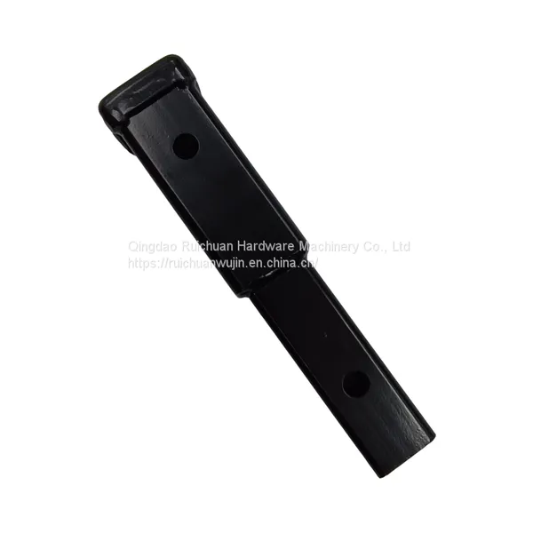 Trailer Connector Square Sleeve Extension Rod Trailer Tube Trailer Arm photo-3