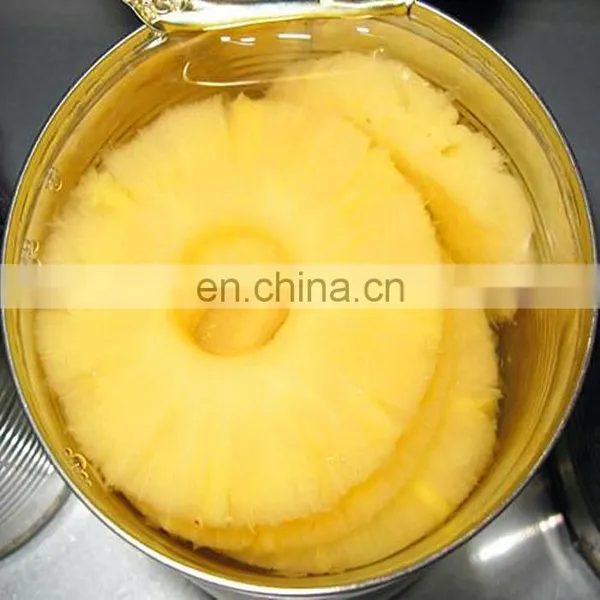 Shanghai Factory Automatic Industrial Canned Fruit Ginaca Pineapple Canning Machine Processing Plant Production Line photo-2