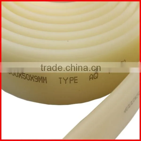 Hot Sale White Rubber Squeegees Manufacturing