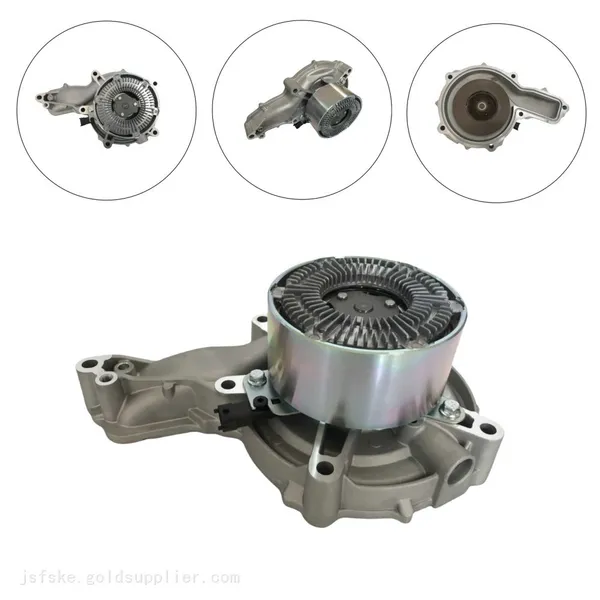 For Volvo D13 D16 Water Pump for Volvo 2015 2016 2017 2018 2019 85152423 photo-2