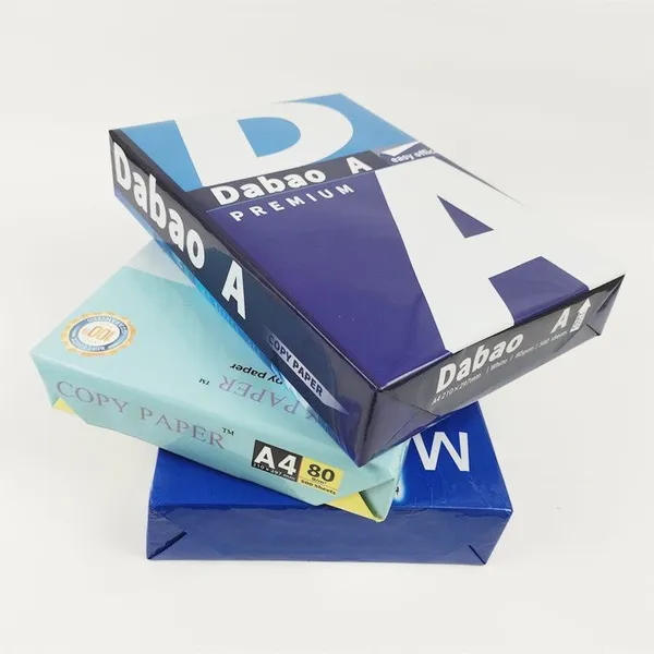 Best Selling Paper One A4 80 GSM 70 Gram Copy Paper / Bond Paper for Sale MAIL+kala@sdzlzy.com photo-3