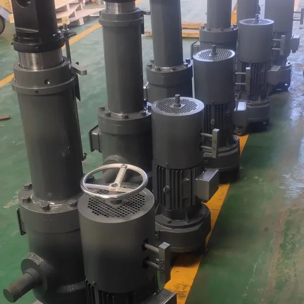 Electric Cylinder photo-5