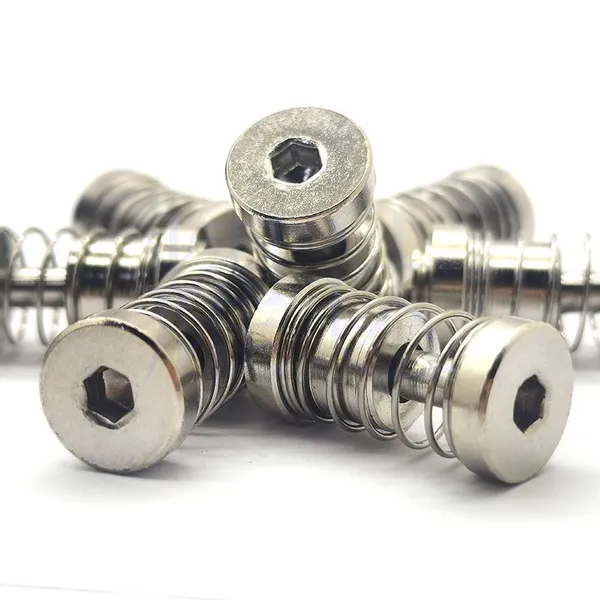 YD5T Heat Sink Captive Screws YD5T-11-M3.5-222-5 Captive Screws photo-4
