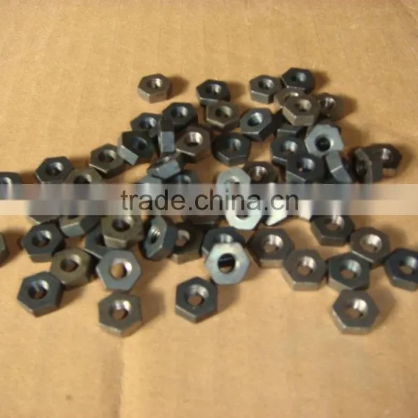 Threaded Rod Molybdenum Stud Moly Screw photo-2