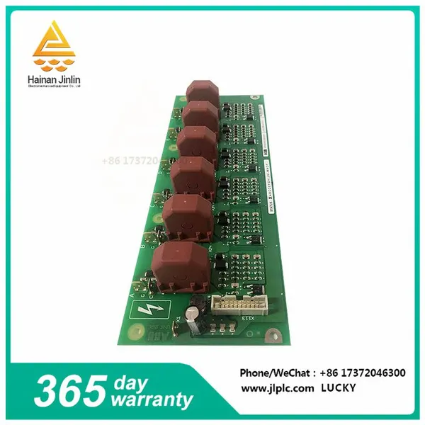 PVD164A2059 3BHE014340R2059  Excitation controller   Implement unibus