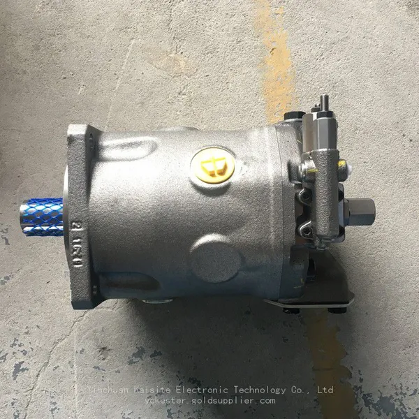 Rexroth High Efficiency Low Noise Level Modular Design Piston Pump A10VSO100DRS/32R-VPB12N00-S1439 photo-4