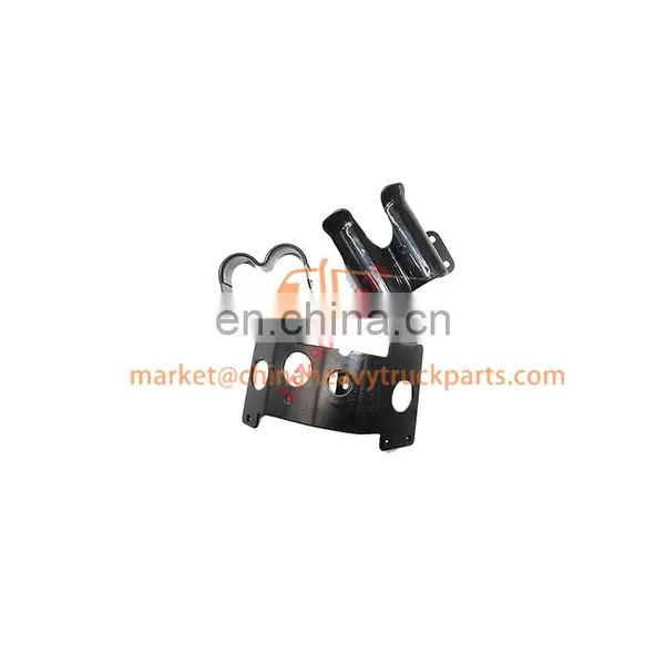 Foton Auman/Aumark/Miler/Land Pioneer Weichai Engine Gearbox Zf/Fast Truck Spare Parts 1b24937408013 Fixing Bracket Body photo-3