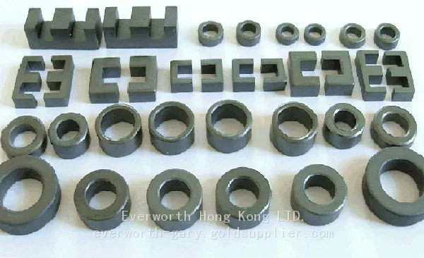 FERROXCUBE Ferrite Cores TN16/9.6/6.3-3E25/3E27/TC/TX/3E6