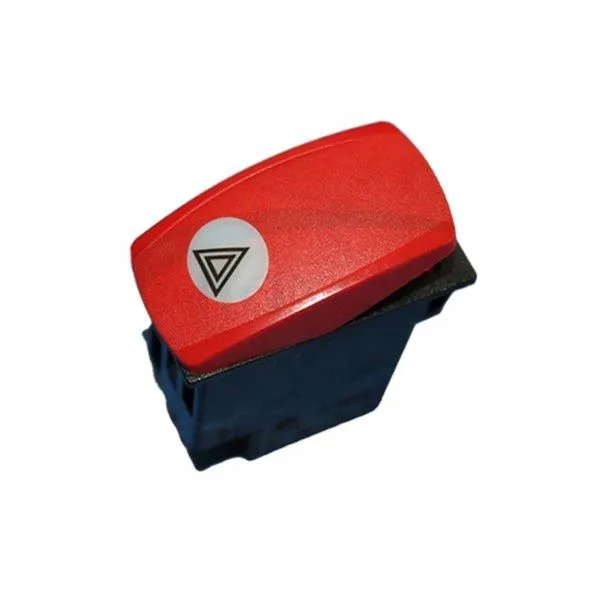 High Performance Emergency Light Switch Bus 3792-00694 ZK6122 for China Bus