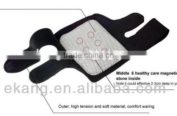 Tourmaline Self-heating Knee Pad photo-5