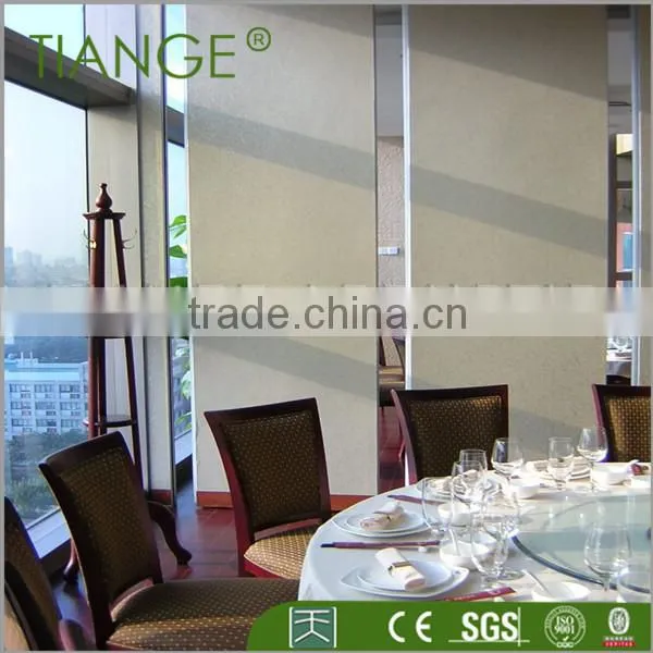 Easy Controlled Foshan Movable Partition photo-3