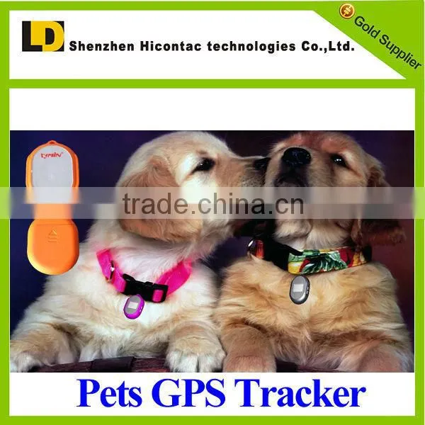 Real Time App/platform Gps Traking Device Sim Card Mini Tracker for Pet photo-3
