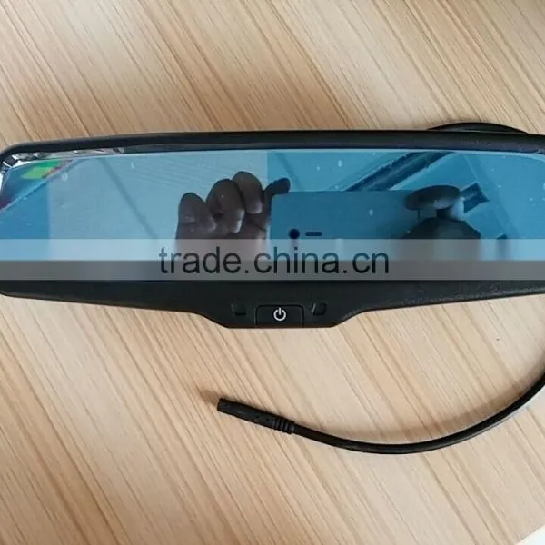 Car Rearview Mirror With Dvr photo-4