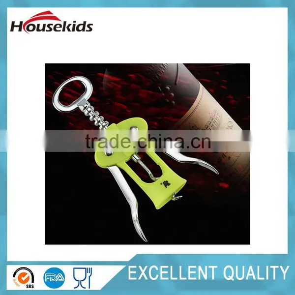 Customized Stainless Steel Wine Corkscrew Wine Opener photo-6