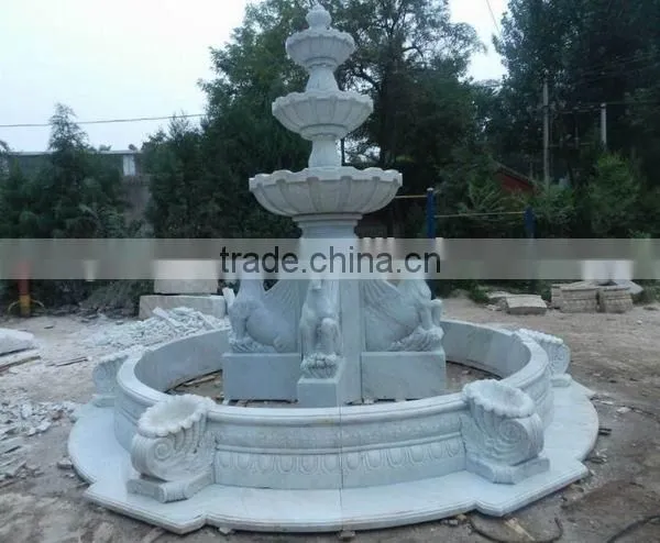 Ornaments Outdoor Stone Garden Water Fountain Most Popular photo-5