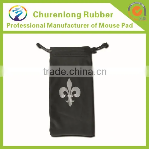 Digital Cleaner Pouch Microfiber Camera Lens Pouch