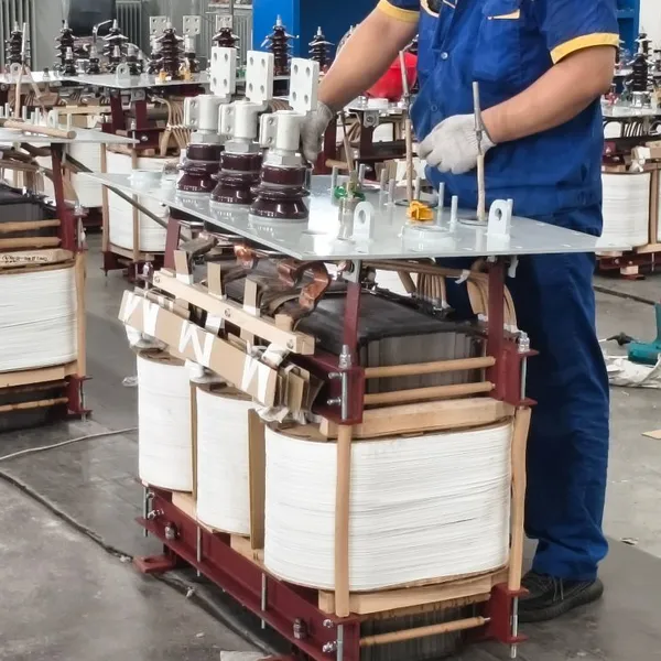 Mva Transformer Single Phase 200kva/ 25kv/ 230v 50hz Electric Power Low Voltage Outdoor Transformer photo-3