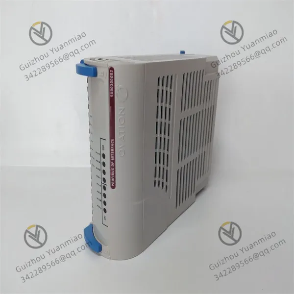 Emerson 5X00300G01 Analog Input Card photo-2