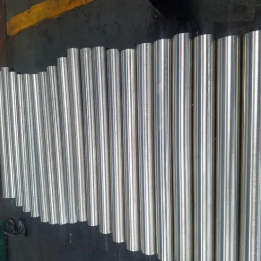 Duplex Stainless Steel Seamless Tube and Pipe S31803 S32205 S32750 photo-3