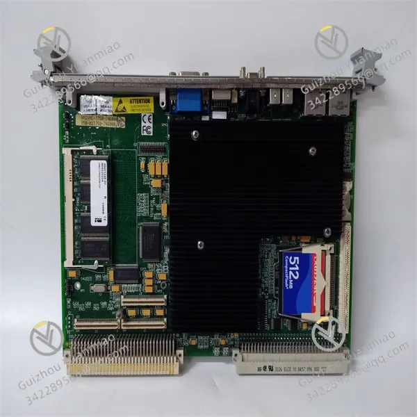 VMIVME-7750-746000 GE Single Board Computer photo-2
