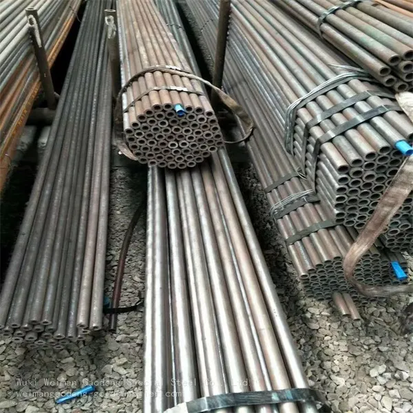 High Temperature Seamless Pipe 1.7386 Seamless Pipe Wear Resistant High Temperature Bearing Boiler Piping