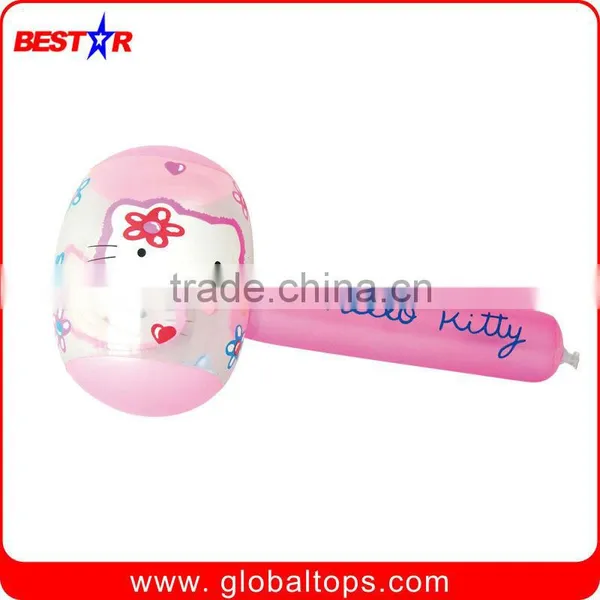 PVC Inflatable Toy of Hammer