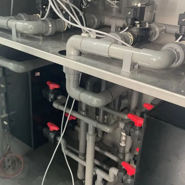 Industrial Alkaline Water Ionizer With 1000LPH/2000LPH/3000LPH/4000LPH photo-3