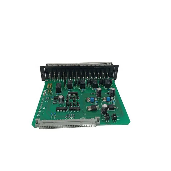 VM-5Y1-02/GEM 1594-005-P001F Relay Module Unit/monitor Range 10 to 110% photo-5