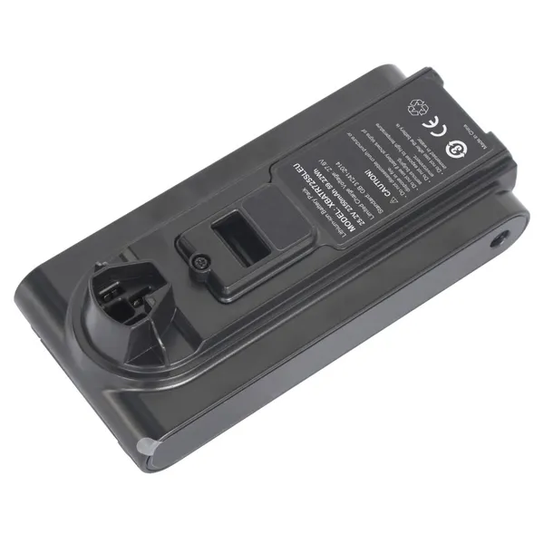 Lithium Ion Battery XBATR725SL Cordless Robot Vacuum Cleaner Battery for Shark Stratos IZ840H IZ862H IZ865H 25.2V 2450mAh photo-2