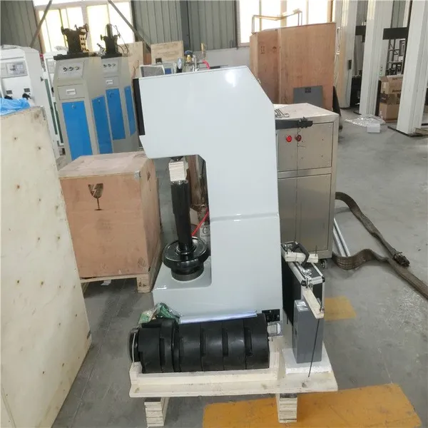 HBS-3000 Digital Display Brinell Hardness Tester photo-3