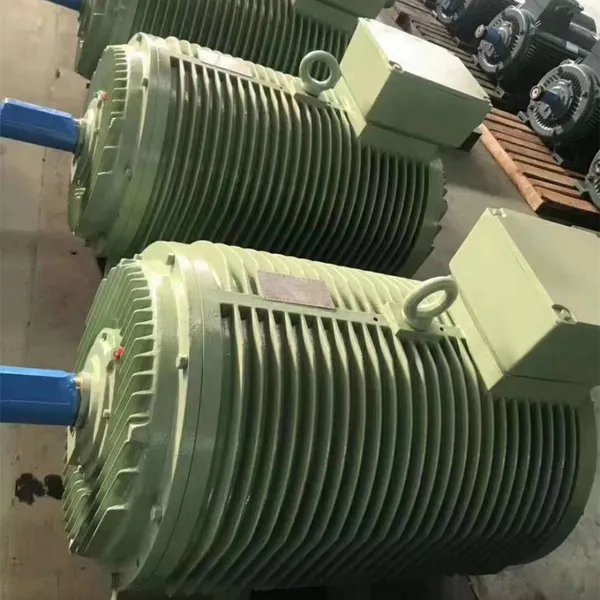 Qufu Motors, Special for Steel Mill Rolling Mills and Continuous Casters, Ygp-180l-8/7.5kw/ic410/ip55/class f and Class h photo-3